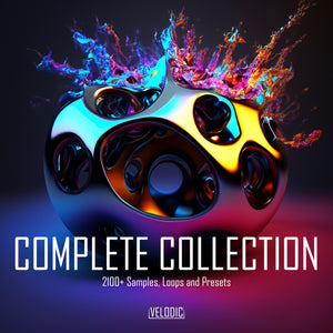 Complete Collection (2100+ Samples & Loops)