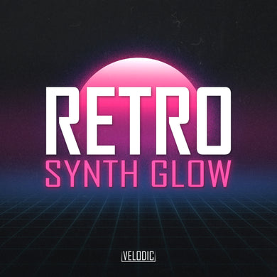 Retro Synth Glow Sample Pack (500 samples)